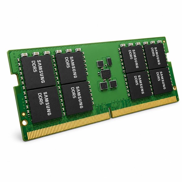 SAMSUNG 8GB 5600MHz DDR5 PC RAM