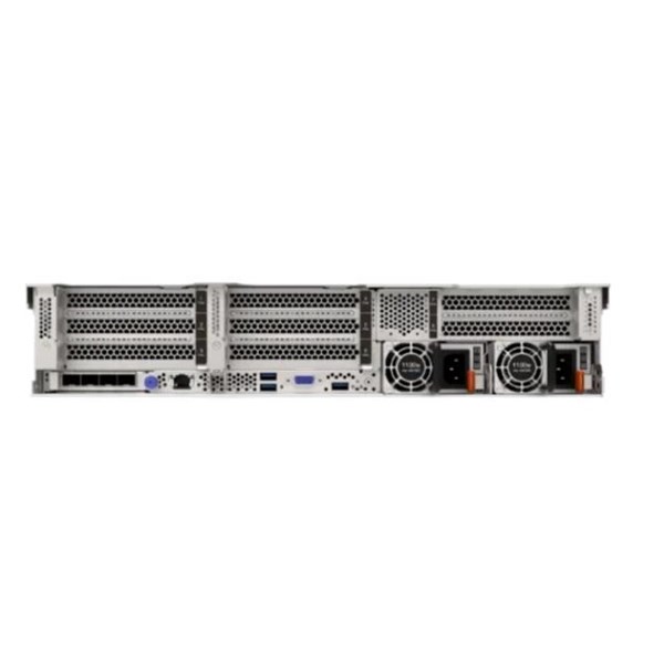 LENOVO SR650 V3 7D76A065EA-V2 SILVER 4510 2X32GB 3x960GB SSD 2U RACK 1X1100W TITANIUM PSU SERVER