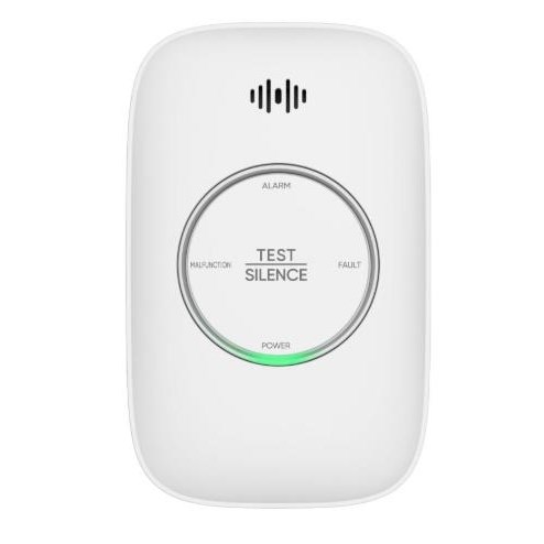 HIKVISION HF-GN110 STANDALONE KABLOSUZ DOĞALGAZ DEDEKTÖRÜ DAHİLİ SİRENLİ ( 85DB )