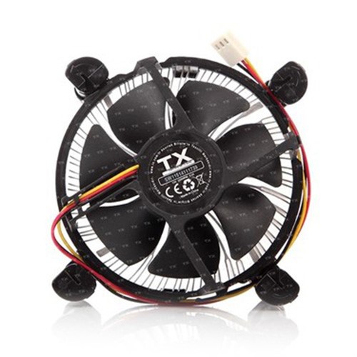 TX TXCCSW115 SC-1150 / 1155 / 1151 INTEL CPU FAN