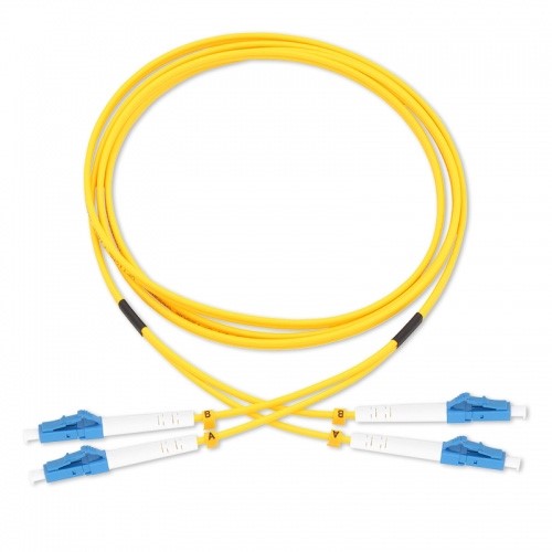 ARS LC-LC SİNGLE MODE DUBLEX PATCH CORD 1 MT