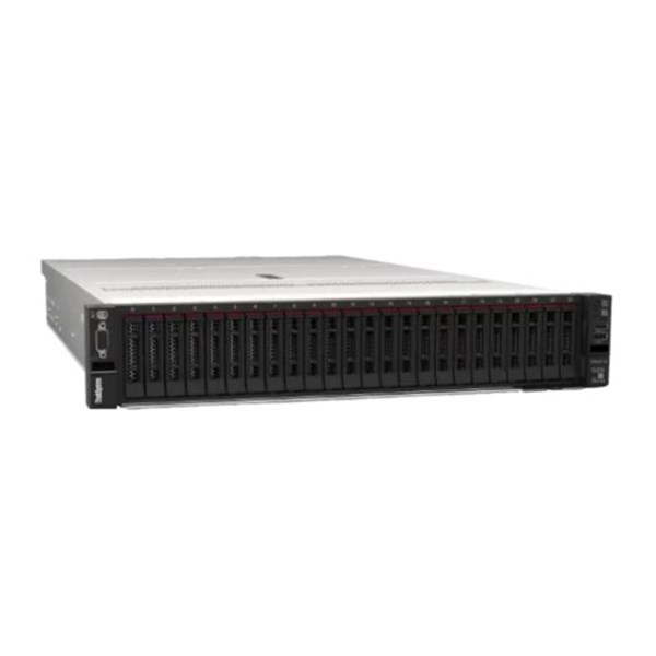 LENOVO SR650 V3 7D76A065EA-V2 SILVER 4510 2X32GB 3x960GB SSD 2U RACK 1X1100W TITANIUM PSU SERVER