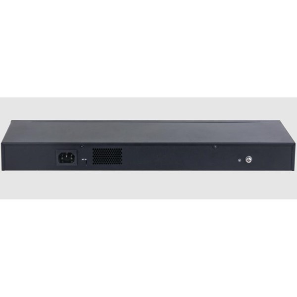 DAHUA SG1016 16 PORT 10/100/1000 RACK MOUNTABLE SWITCH