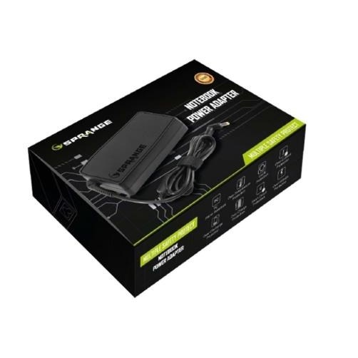 SPRANGE SR-L7 19V 4.74A 90W 7.4x5.0MM JACK NOTEBOOK ADAPTÖRÜ HP