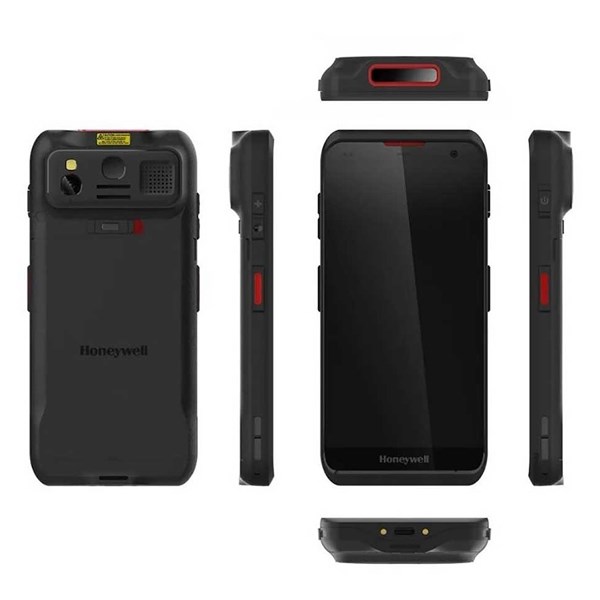 HONEYWELL EDA52 4GB/64GB BLUETOOTH WI-FI 5.5" DOKUNMATİK ANDROID 11 2D EL TEMİNALİ