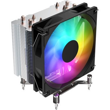FSP NC3 1851/1700/1200/AM5/AM4 12CM ARGB KULE TİPİ CPU FAN