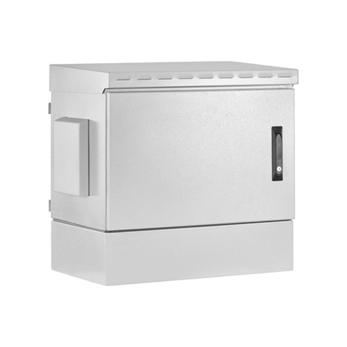 ULUSAL 9U 600X450 OUTDOOR KABİNET TEK CİDARLI