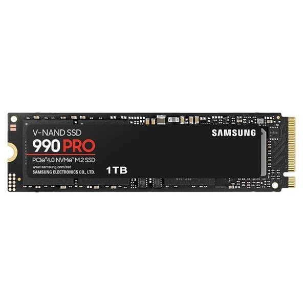 SAMSUNG 990 PRO MZ-V9P1T0BW NVMe M2 1 TB 7450/6900 SSD HDD