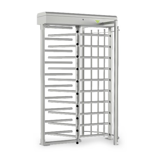 SECTEC SCT3400 3 KOL YUVARLAK PROFİL TAM BOY TURNİKE BOYALI SINGLE