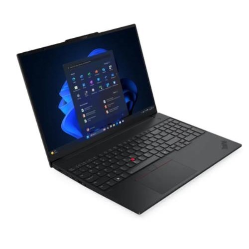 LENOVO THINKPAD E16 21SR006VTX ULTRA5 225U 16GB 512GB NVME OB VGA 16" FULL HD FDOS NOTEBOOK