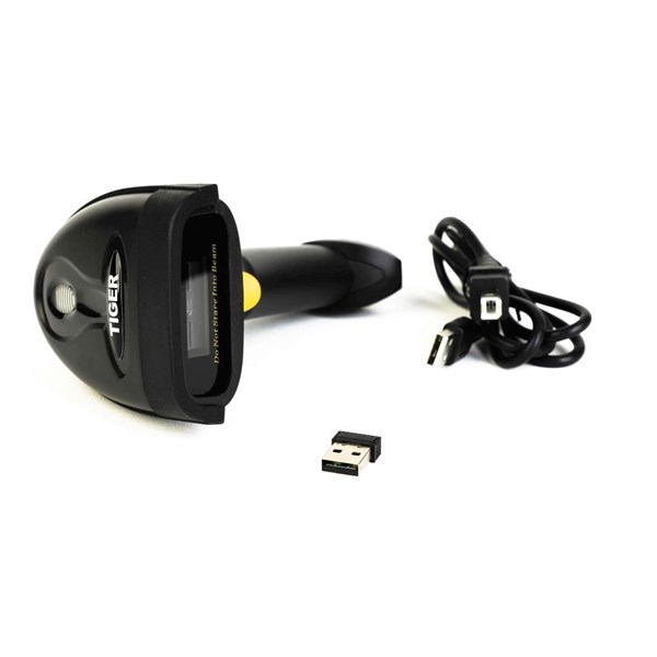 PERKON CS620 2D EL TİPİ KABLOSUZ USB KAREKOD BARKOD OKUYUCU