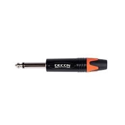 DECON DC-515 6.3 MM MONO ERKEK ÇİVİ JACK