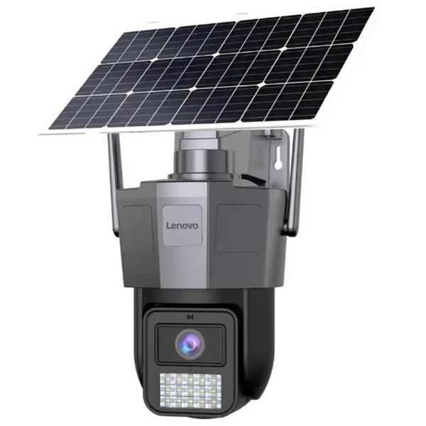 LENOVO G4S4 3 3 MP ÇİFT YÖNLÜ SES 256 GBSMART 4G SOLAR KAMERA - AOV