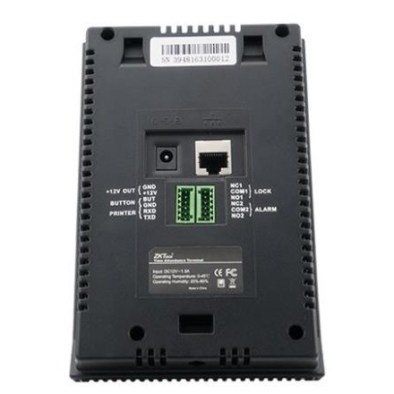 ZKTECO TRFACE 200 PARMAK IZI OKUYUCU MİFARE
