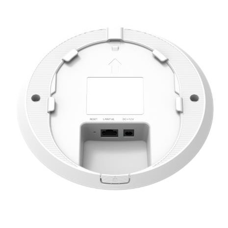 RUIJIE REYEE RG-RAP62 1PORT GIGABIT AX1800 DUAL BAND WI-FI 6 ACCESS POINT TAVAN TİPİ ADAPTÖRSÜZ