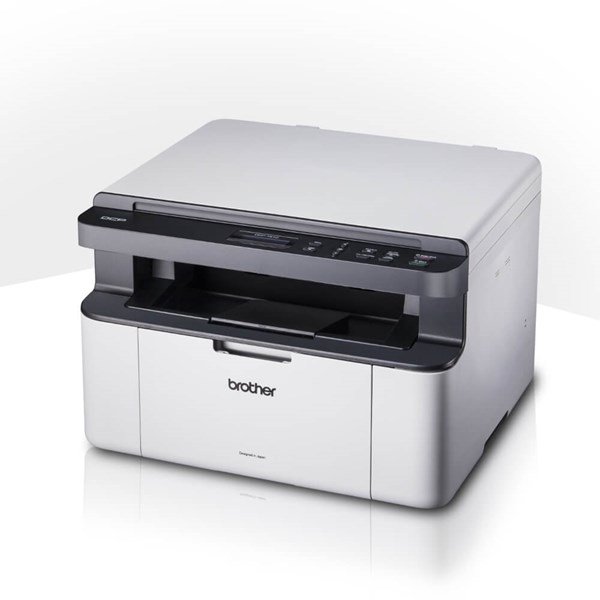 BROTHER DCP-1511-2T A4 YAZICI FOTOKOPİ TARAYICI USB 2 TAM DOLU TONER