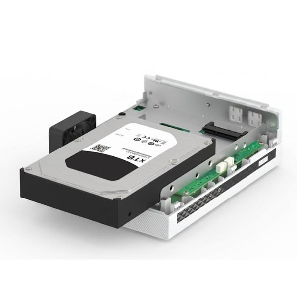 QNAP TS-133-2GB 1XHDD USB GLAN RAID NAS YEDEKLEME ÜNİTESİ