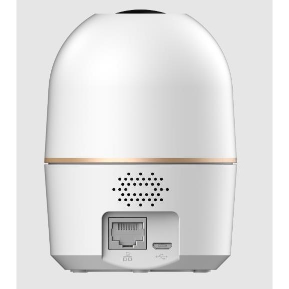 DAHUA DH-H2A 2 MP 2.8 MM ÇİFT YÖNLÜ SES WİFİ İÇ ORTAM PT KAMERA