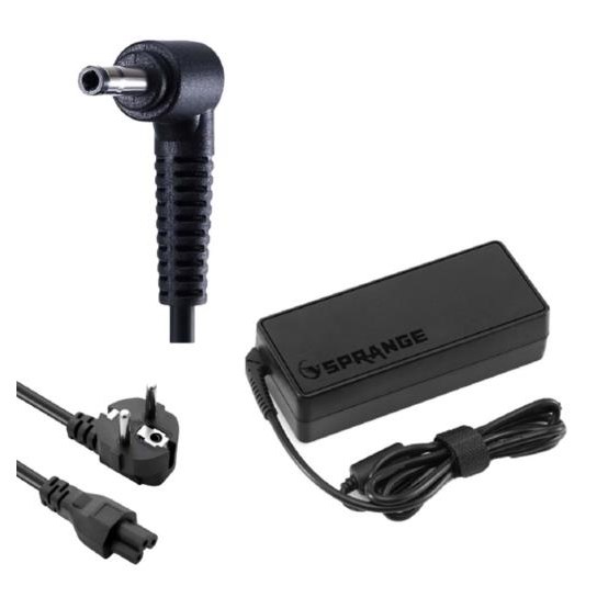 SPRANGE SR-L16 20V 3.25A 65W 4.0x1.7 BULLET NOTEBOOK ADAPTÖRÜ LENOVO