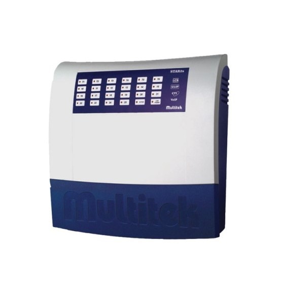 MULTİTEK STAR2 4/8 TELEFON SANTRALİ