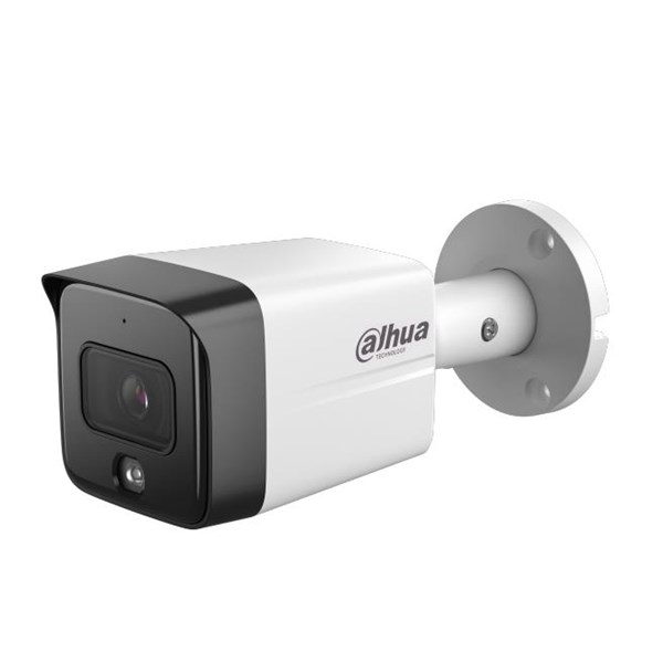 DAHUA IPC-HFW1431TC1-SA-0360B-S6 4 MP 3.6 MM DAHİLİ MİKROFONLU SMART HYBRID IP BULLET KAMERA