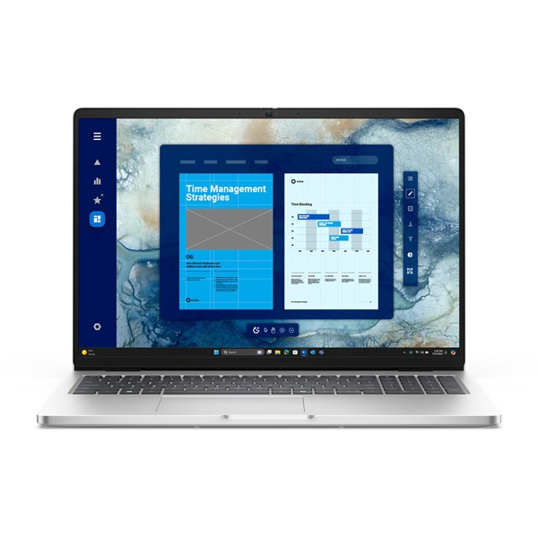 Dell Pro 16 PC16250 Ultra 5 235U 16GB 512GB SSD 16 FHD BTO105_PC16250_UBU FreeDOS Notebook