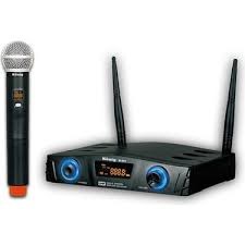 KÖNİG K-311 1 EL UHF TEK KANAL KABLOSUZ MİKROFON