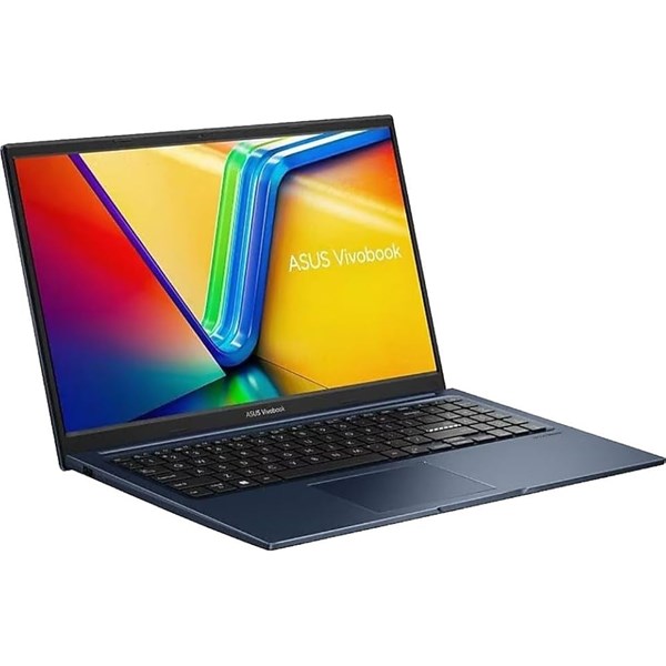 ASUS VIVOBOOK X1504VA-BQ5456 CORE 7 150U 8 GB 512 GB NVME SSD 15.6" DOS NOTEBOOK SİYAH