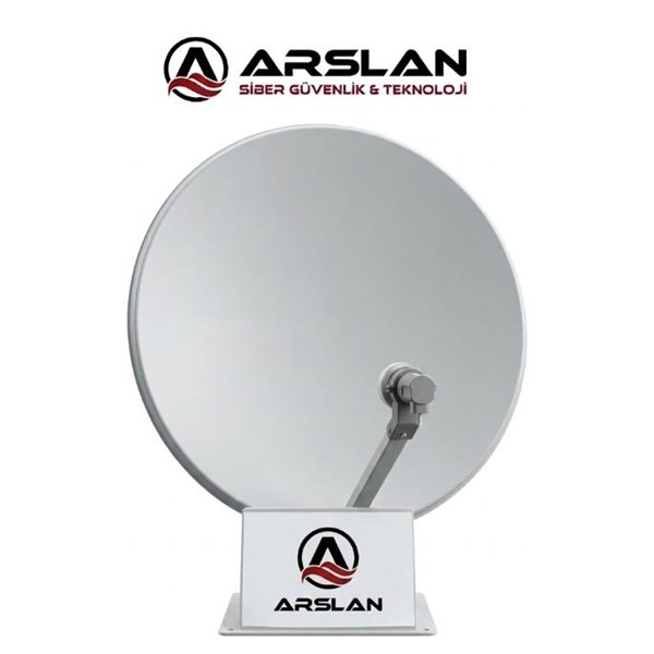 ARS 90 CM ÇANAK ANTEN SETİ