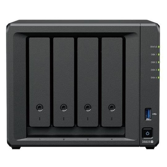 SYNOLOGY DS925PLUS 4 GB 3.5"/2.5" 4XHDD RAID NAS DEPOLAMA ÜNİTESİ