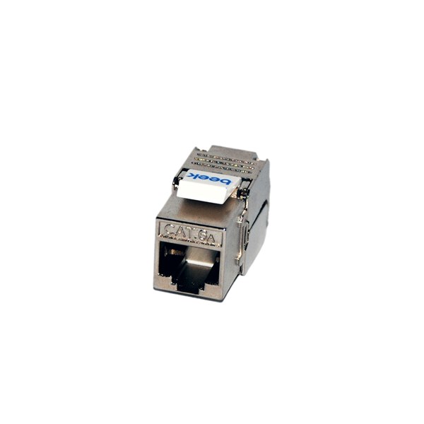 BEEK ARS-KJ6A-S1 CAT6A KEYSTONE JAK ZIRHLI